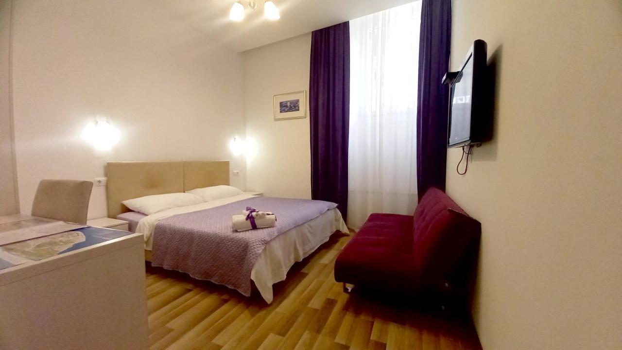 Medulic Palace Rooms & Apartments Šibenik Exterior foto