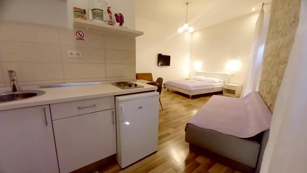 Medulic Palace Rooms & Apartments Šibenik Exterior foto