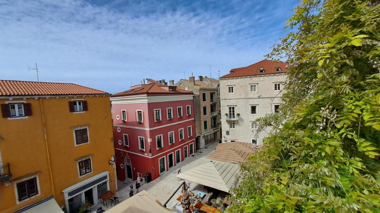 Medulic Palace Rooms & Apartments Šibenik Exterior foto