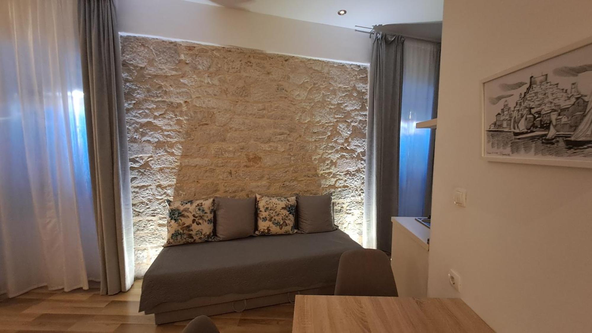 Medulic Palace Rooms & Apartments Šibenik Exterior foto