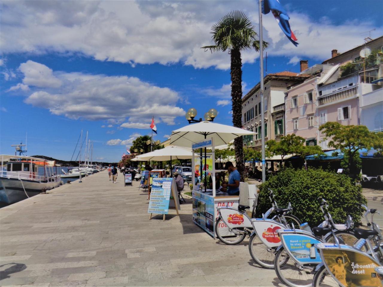 Medulic Palace Rooms & Apartments Šibenik Exterior foto