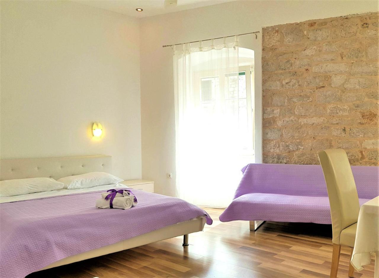 Medulic Palace Rooms & Apartments Šibenik Exterior foto