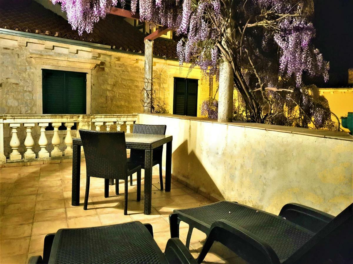 Medulic Palace Rooms & Apartments Šibenik Exterior foto