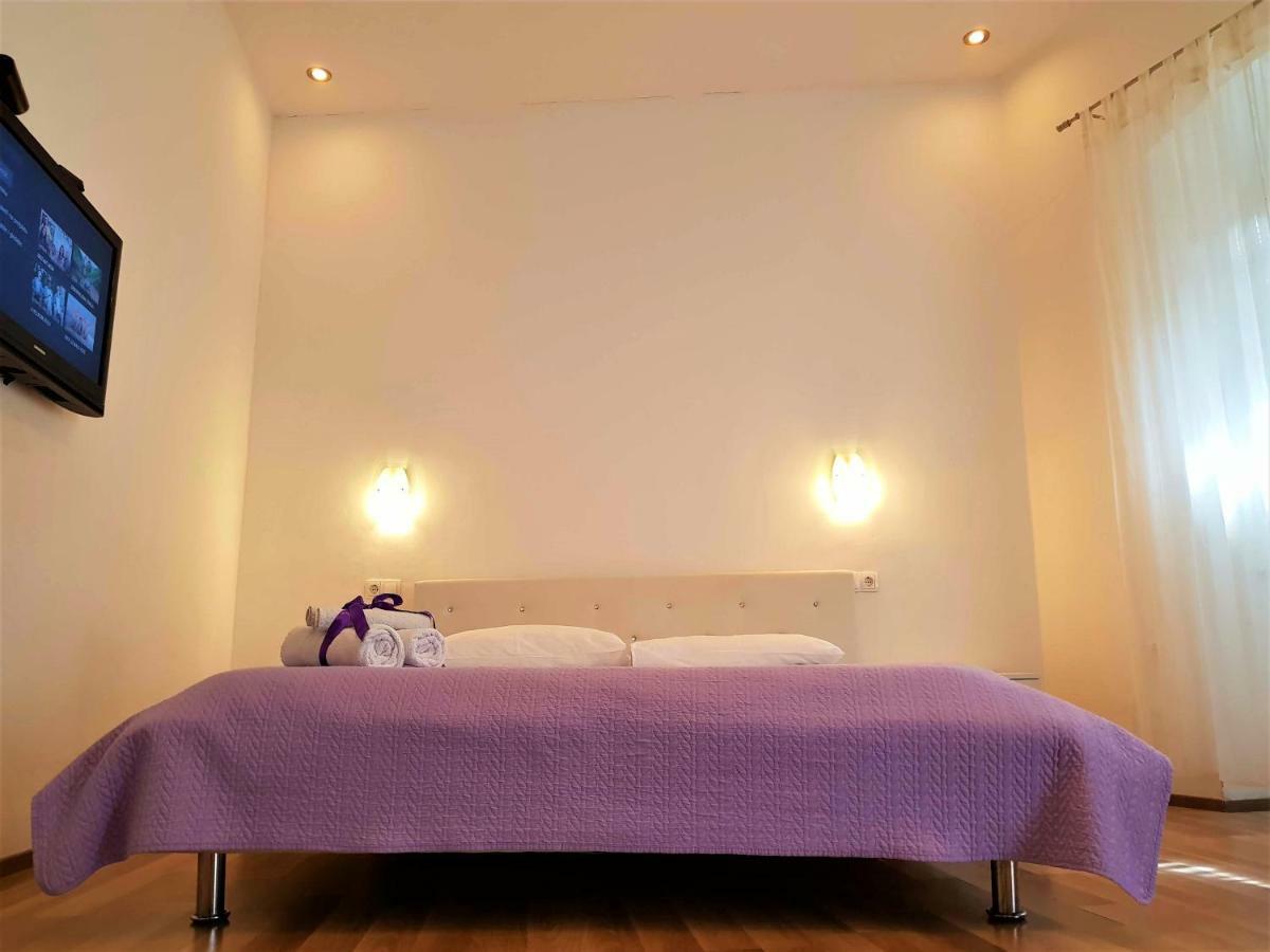 Medulic Palace Rooms & Apartments Šibenik Exterior foto